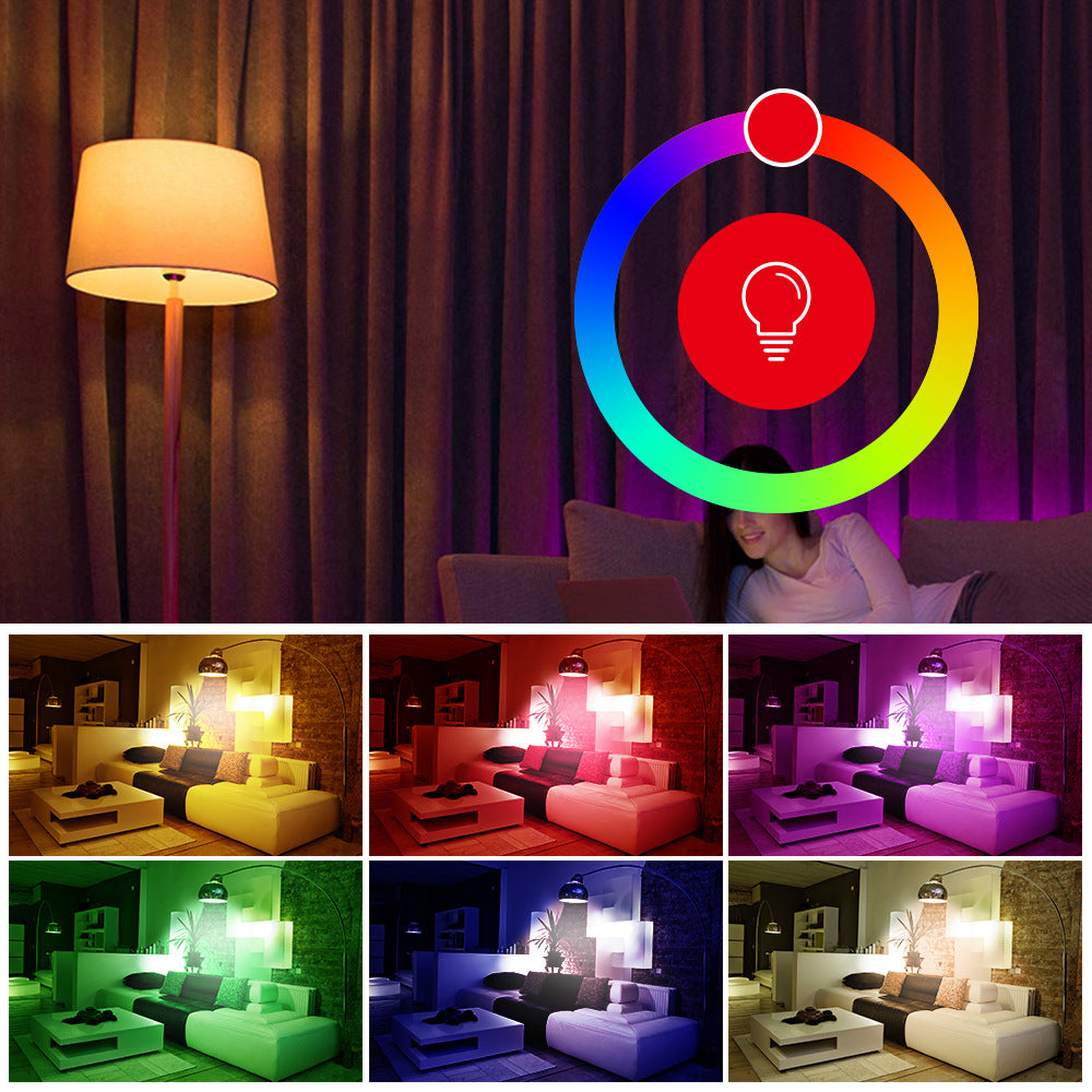 Smart bulb
