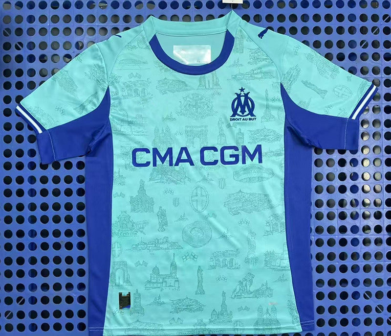 Fan Version Football Jersey