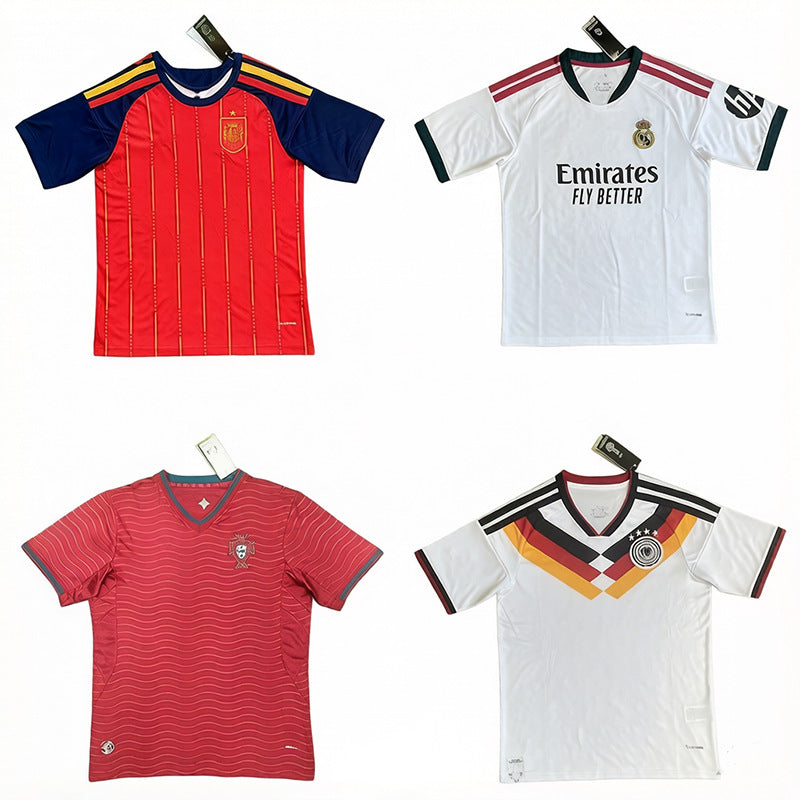 Fan Version Football Jersey
