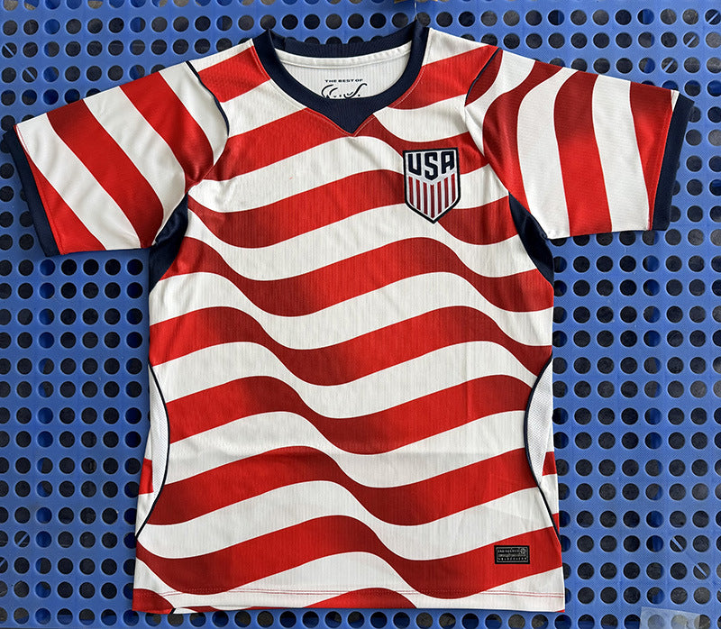 Fan Version Football Jersey